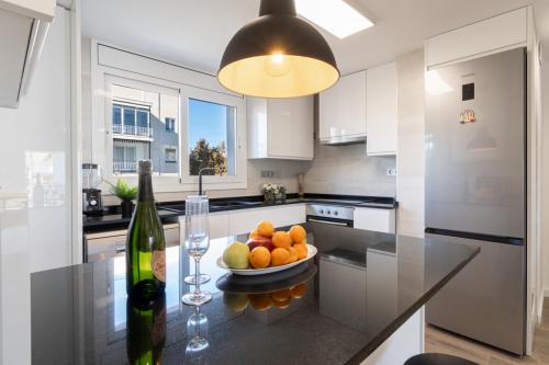 Mesón en apartamento turístico en Salou